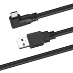 Camera Online Shooting Line Usb 3.0 Computer Data Cable Typec Bend For Son