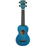 Sopraano ukulele Mahalo Slimline MS1-TBU