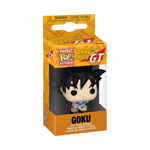 FUNKO POP! Nyckelring: Dragon Ball GT - Goku