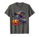 Scary Halloween Ant Witch Hat Costume Spooky Season T-Shirt