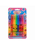 Canenco Fruity Squad Gel Pens with Fragrance 8 pcs.