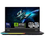 Acer Predator Helios 18 AI - 18'' 4K 120Hz / FHD 240Hz, IPS Mini LED, Intel Ultra 9 275HX, RTX 5090, 1TB Gen5, 4TB Gen4, 192GB RAM (4x48GB), Wifi7 Gaming Laptop NH.QVWEK.007