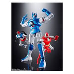 Figurine Gordian The Warrior - Gx-95 Gordian Soul Of Chogokin 32cm