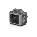 PGS-300 Powerstation & Solar Generator (2557) - Fantec