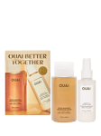 OUAI Better Together Shampoo and Conditioner Gift Set