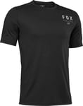 Fox Racing Men's Ranger Dri Release Ss Mountain Bike Jersey Shirt, Crys-Black, Small