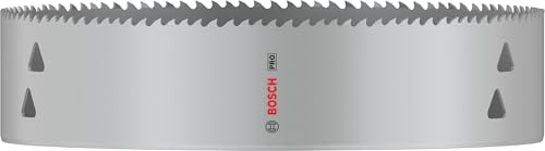 Bosch 1 scie cloche PRO Multi Material (pour bois tendre, cloison sèche, diamètre 210 mm, accessoires professionnels, perceuse/visseuse)