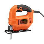 Scie sauteuse Black+Decker BES410K 410W