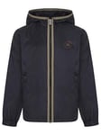 Converse Younger Boys Core Windbreaker, Black, Size 2-3 Years