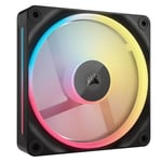 CORSAIR iCUE LINK LX120-R RGB, 120mm, Black