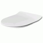 Lavabo Toalettsits Glomp Mini Slim Mjukstängande Hårdsits 333285L