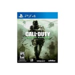 Call of Duty Modern Warfare remastrad PlayStation 4