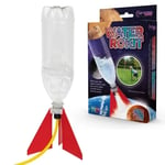 Kids Bottle Rocket Kit Rokit Water Powered Launcher Fun 10657