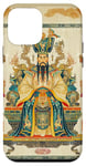 iPhone 12 mini Jade Emperor Ancient Dragon Chinese Mythology Case