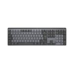 Clavier Logitech MX MECHANICAL Clavier mecanique sans fil retroeclaire Conne ion Bluetoo