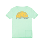 Acqua Limone T-Shirt Classic Unisex Summer Green (M)