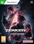 Tekken 8 - Launch Edition (xbox Series X)