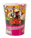 Mama Instant Noodles - Yentafo Hotpot Cup 60g