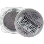 LOREAL INFAILLIBLE 24H HOLD EYESHADOW COLOR NO 015 FLASHBACK SILVER NEW