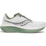 SAUCONY Saucony Ride 18 - Blanc / Vert taille 42 1/2 2025