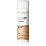 Revolution Haircare Skinification Caffeine Koffein shampoo Mod hårtab 250 ml