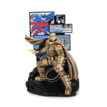 Royal Selangor DC Limited Edition Gilt The Dark Knight Returns Batman Figurine