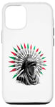 Coque pour iPhone 12/12 Pro Palestine Tee