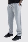 Men's Sub City Graphic Jogger - Grey - S, Grey