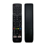 EN3X39H Remote Control For Replaced for Hisense TVs 50'' 55'' 65'' H50U7AUK H...