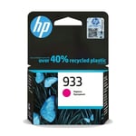 HP CN059AE 933 Original Ink Cartridge, Magenta, Single Pack