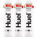 HUEL Ready-to Drink 8x500ml Strawberries & Cream