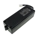 Batteri for bl.a. Bosch Indego 100, 10C, Indego 1100, 1200, 1300 5000mAh