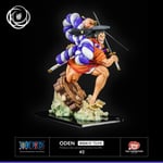 ONE PIECE - Wano Country Ikigai - Oden 1/6 Polystone Statue Tsume