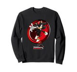 Sonic the Hedgehog, Fearless: Year of Shadow - Run On Sweatshirt