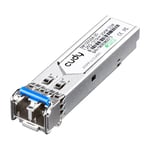 Cudy SM100GSA-20 transceiver-moduler för nätverk Fiberoptik 1250 Mbit/s SFP 1310 nm