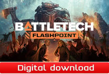 BATTLETECH - Flashpoint - PC Windows,Mac OSX