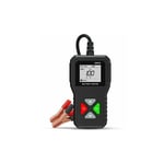 Tigrezy - 1pcs Testeur de batterie 6 v 12 v 24 v, 100-2000 Cca 2ah-220ah testeur d'alternateur automobile analyseur de batterie numérique pour