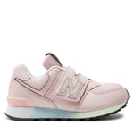 Sneakers New Balance PV574MSE Rosa