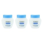 PONDS Dry Skin Cream Facial Moisturizer 110G x 3