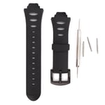 Outdoor Sport Waterproof Rubber Watchband Watch Strap Accessory For Suunto O TDM