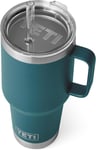 YETI Rambler 35 Oz Tumbler with Handle and Straw Lid, Travel Mug Water Tumbler,