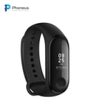 Xiaomi Mi Band 3 Black Bluetooth Activity Tracker & Waterproof Watch (Open Box)