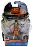 Star Wars Saga Legends Rebels Figurine 10Cm Ezra Bridger SL02 Misb Hasbro