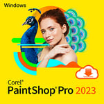 Corel PaintShop Pro Standard, Photo Editing & Graphic Design, Digital download