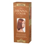 5902101710701 Henna Color balsam koloryzujący z ekstraktem z henny 7 Miedziany 7