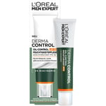 L'Oréal Paris Men Expert Hudvård Ansiktsvård Derma Control Oil-Control Moisturiser SPF 30 40 ml (3.050,00 kr / 1 l)