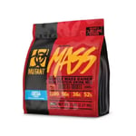 MUTANT MASS MUSCLE MASS GAINER PROTEIN BCAA EAAS 2.27KG COOKIES & CREAM