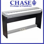 ROLAND FP-30 Digital Piano Wooden Stand - CHASE L75 In BLACK For ROLAND FP30