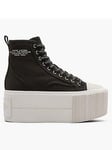 Marc Jacobs The High Top Platform Sneaker