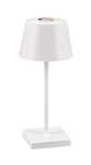 Reality Leuchten Sanchez R541216131 Lampe de table d'extérieur à LED 2,1 W à changement de couleur avec variateur d'intensité